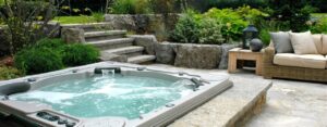 What’s the optimal temperature for a hot tub?