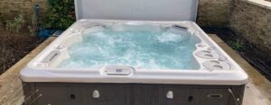 How to care for your hot tub