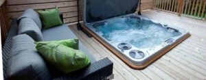 How to optimise your daily routine with a hot tub?