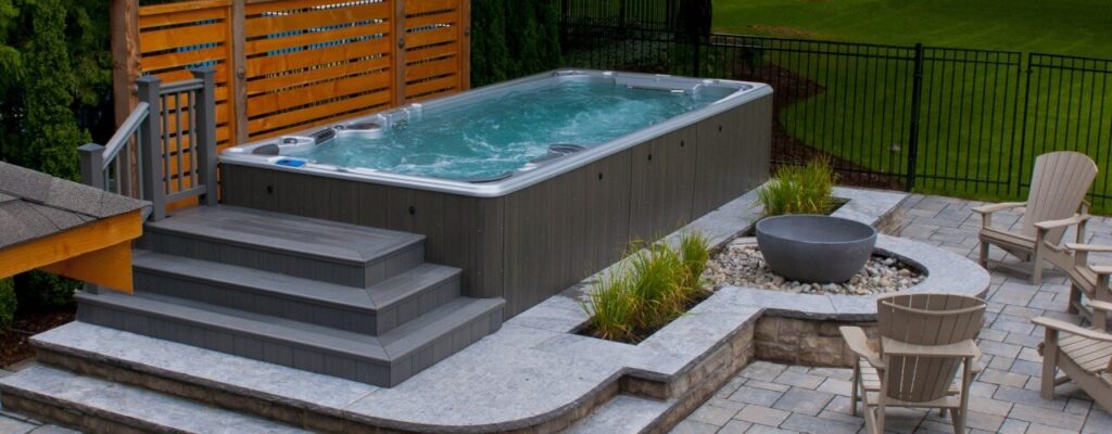 4-benefits-of-using-a-swim-spa-this-summer