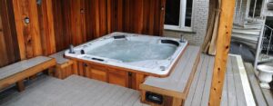How expensive is it to run a hot tub?
