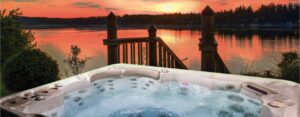How To Enjoy Your Hot Tub In The Autumn