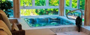 Are hot tubs really energy efficient?