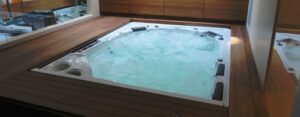 What temperature should your hot tub be