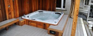 The Health Benefits of Regular Hot Tub Soaking