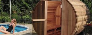 Can I Even Use a Sauna When It Is Summertime?