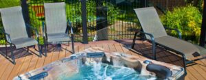 Our Guide to Getting Your Garden and Hot Tub Ready for Spring