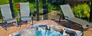 Can Using a Hot Tub or Swim Spa in the Summer be Beneficial?
