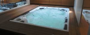 Turning Your Hot Tub into a Cold Spa