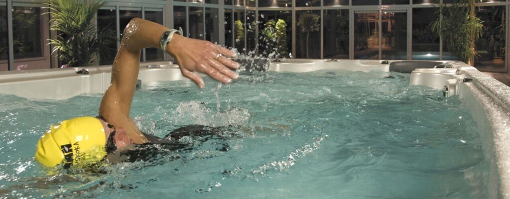 exercise-guide-for-when-using-a-hydropool-swim-spa