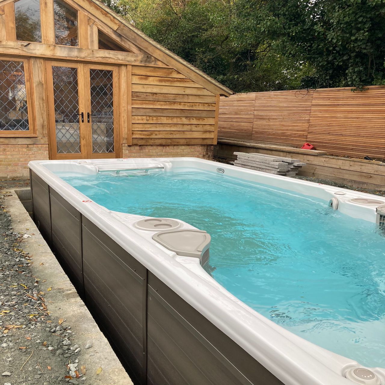 Hydropool Aquatic Collection Self Cleaning Aqua Sport 14AX