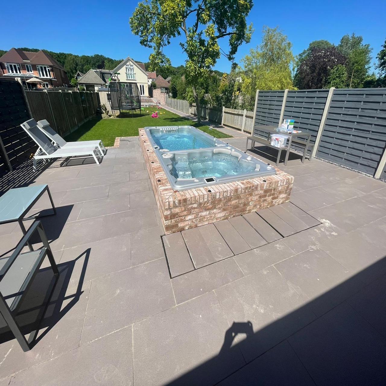 Hydropool Aquatic Collection Self Cleaning Aqua Sport 19DTAX