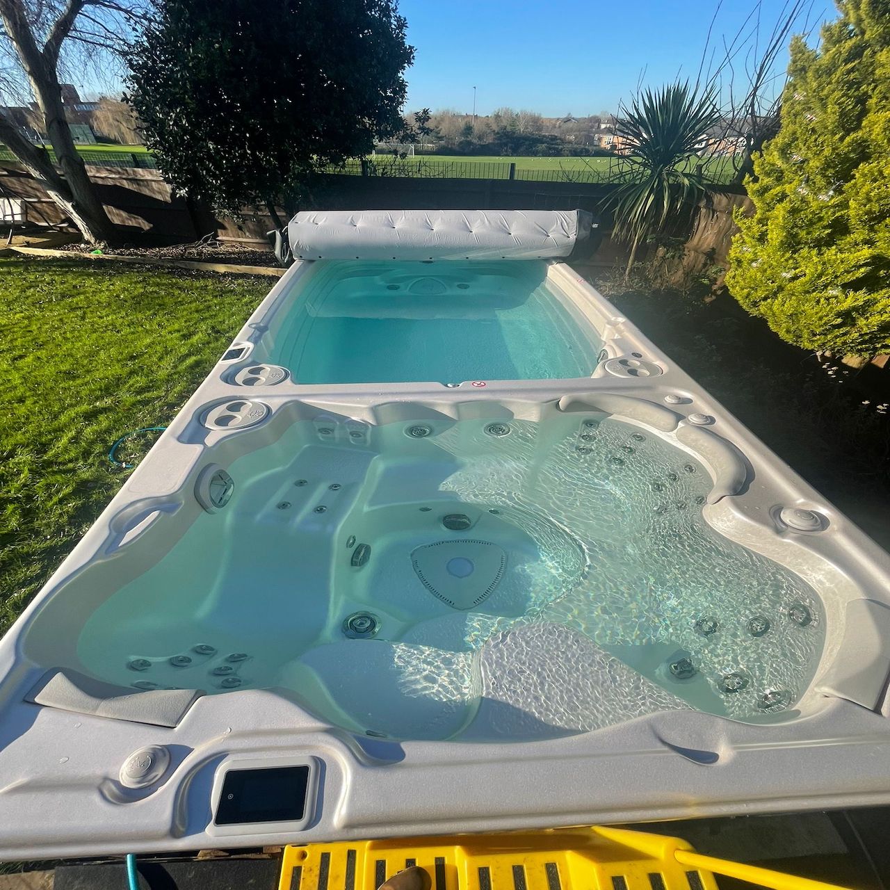 Hydropool Aquatic Collection Self Cleaning Aqua Sport 19DTAX