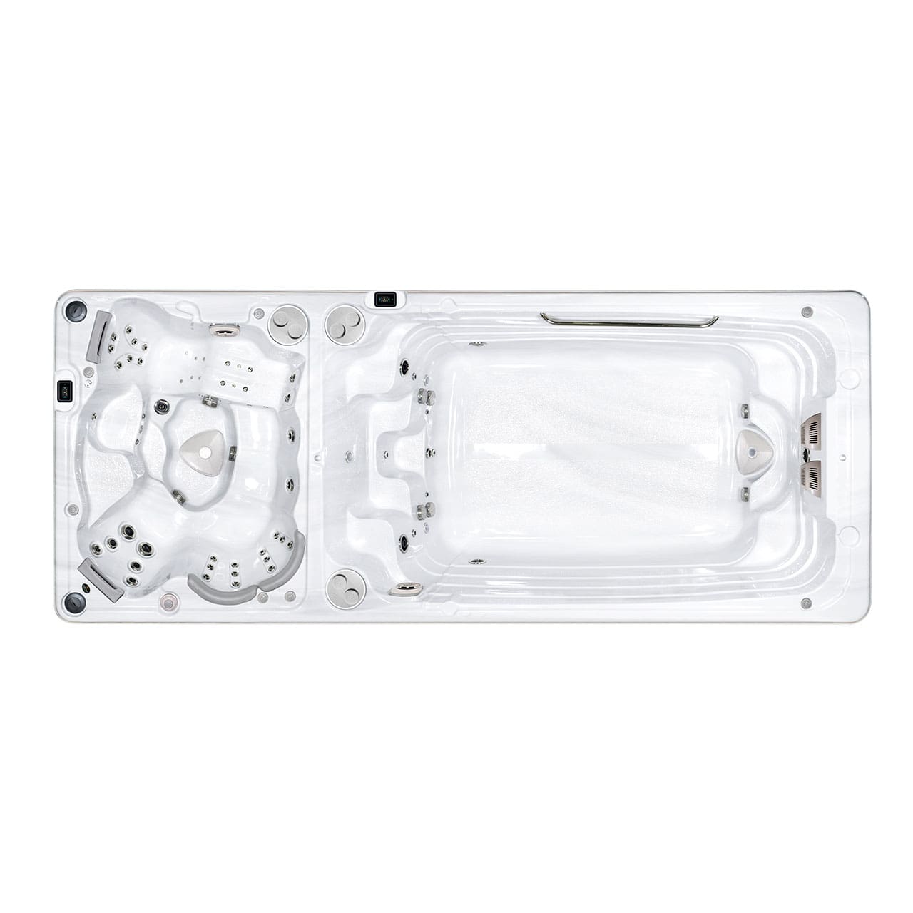 Hydropool Aquatic Collection Self Cleaning Aqua Sport 19DTAX