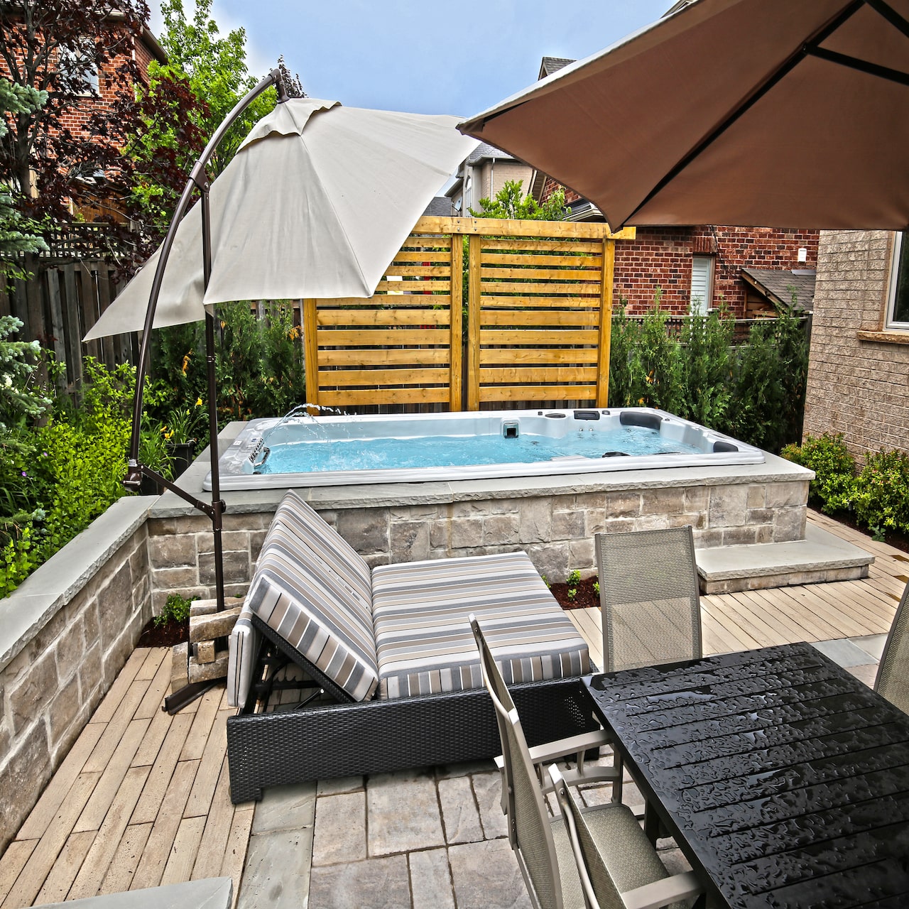 Hydropool Executive Collection Self Cleaning Swim Spa Executive Sport 16EX