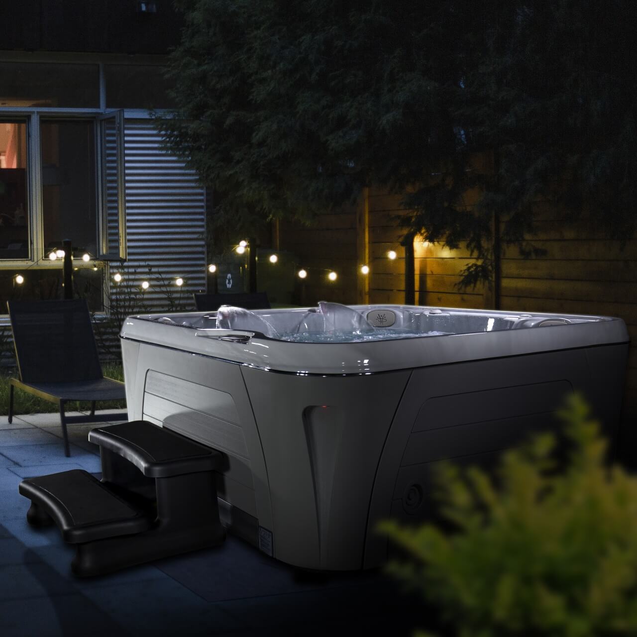 Hydropool Serenity 5900 Hot Tub