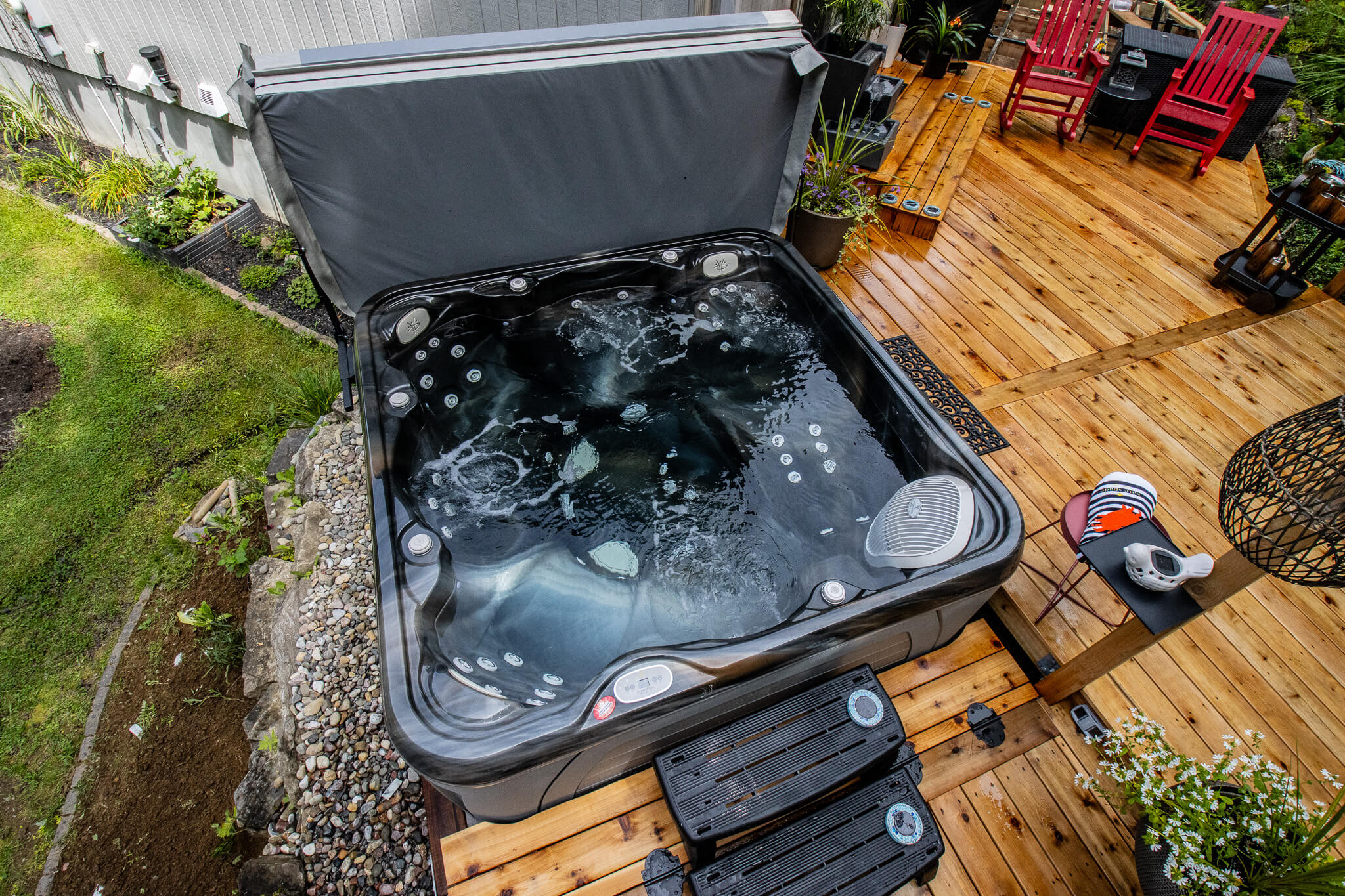 Hydropool Serenity 6900 Hot Tub