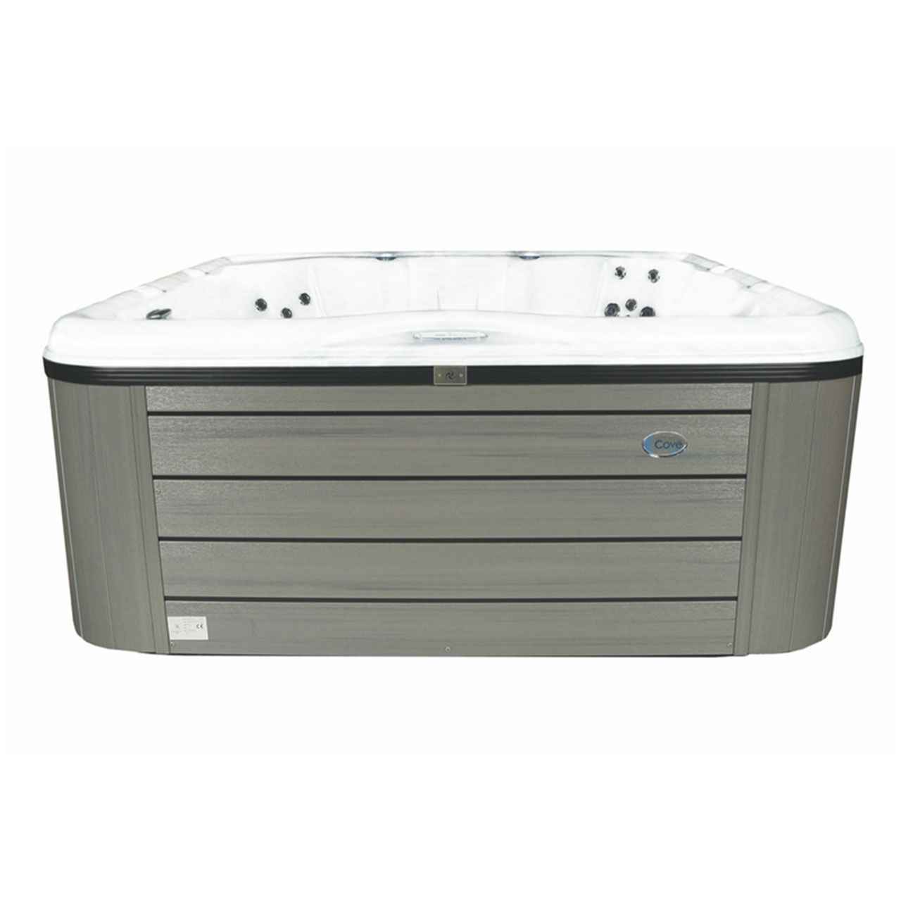 The Holiday Park Hot Tub Large