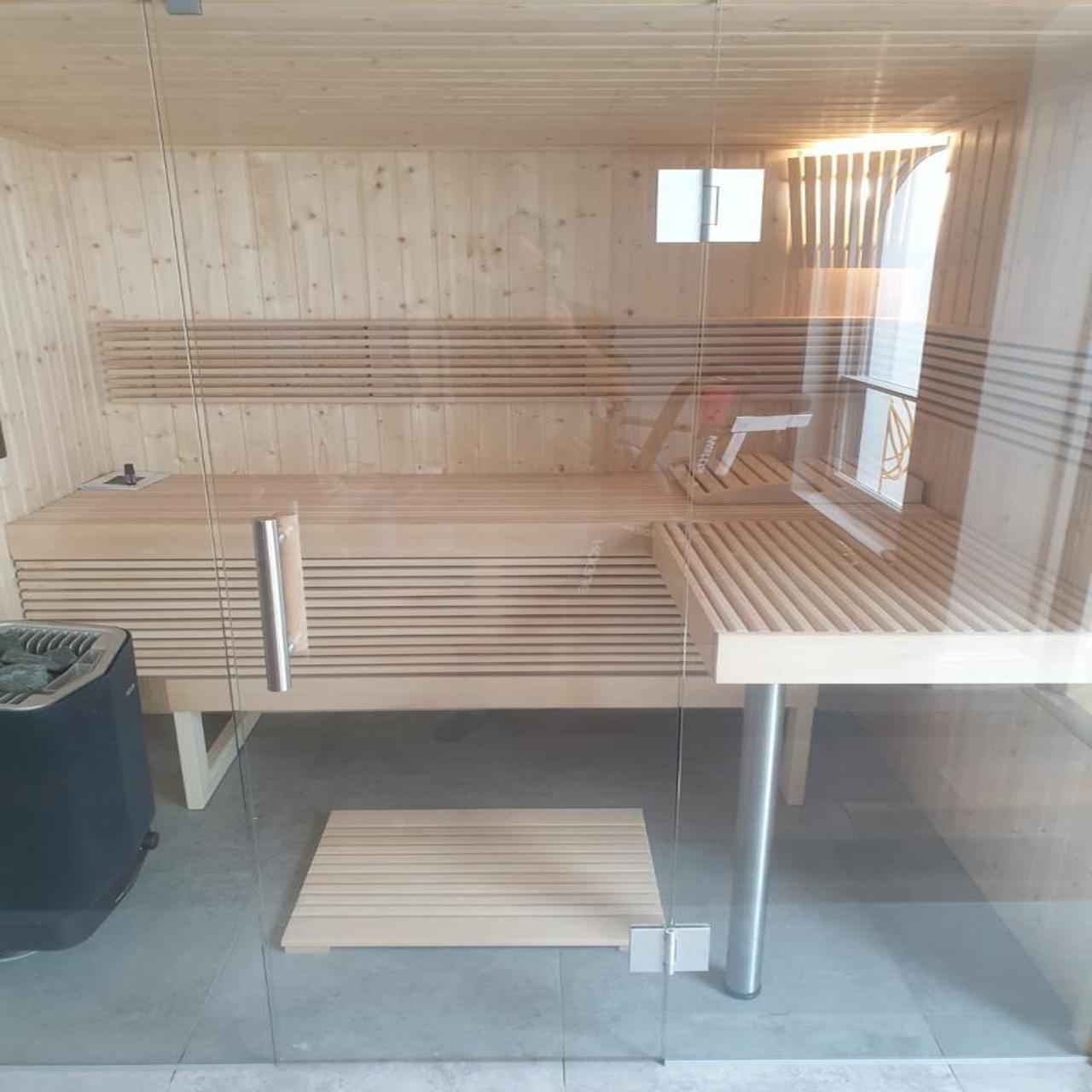 Oasis Sauna