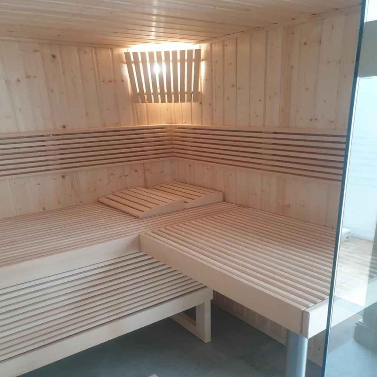 Oasis Sauna