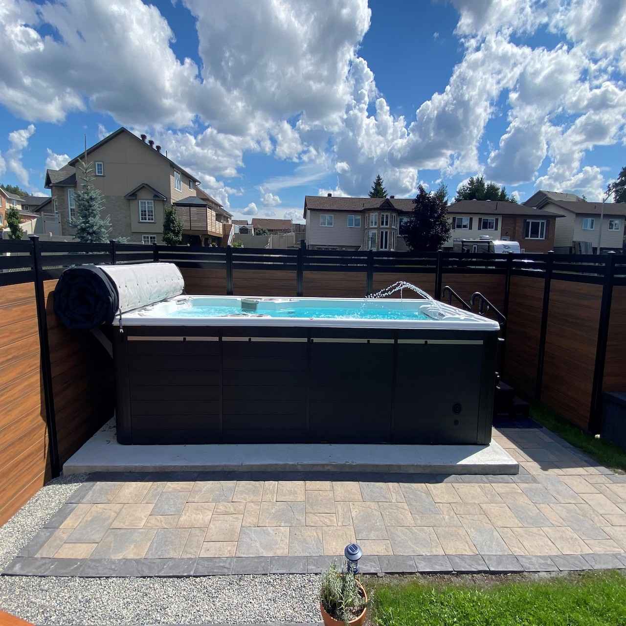 Hydropool Aquatic Collection Self Cleaning Aqua Trainer 17AX