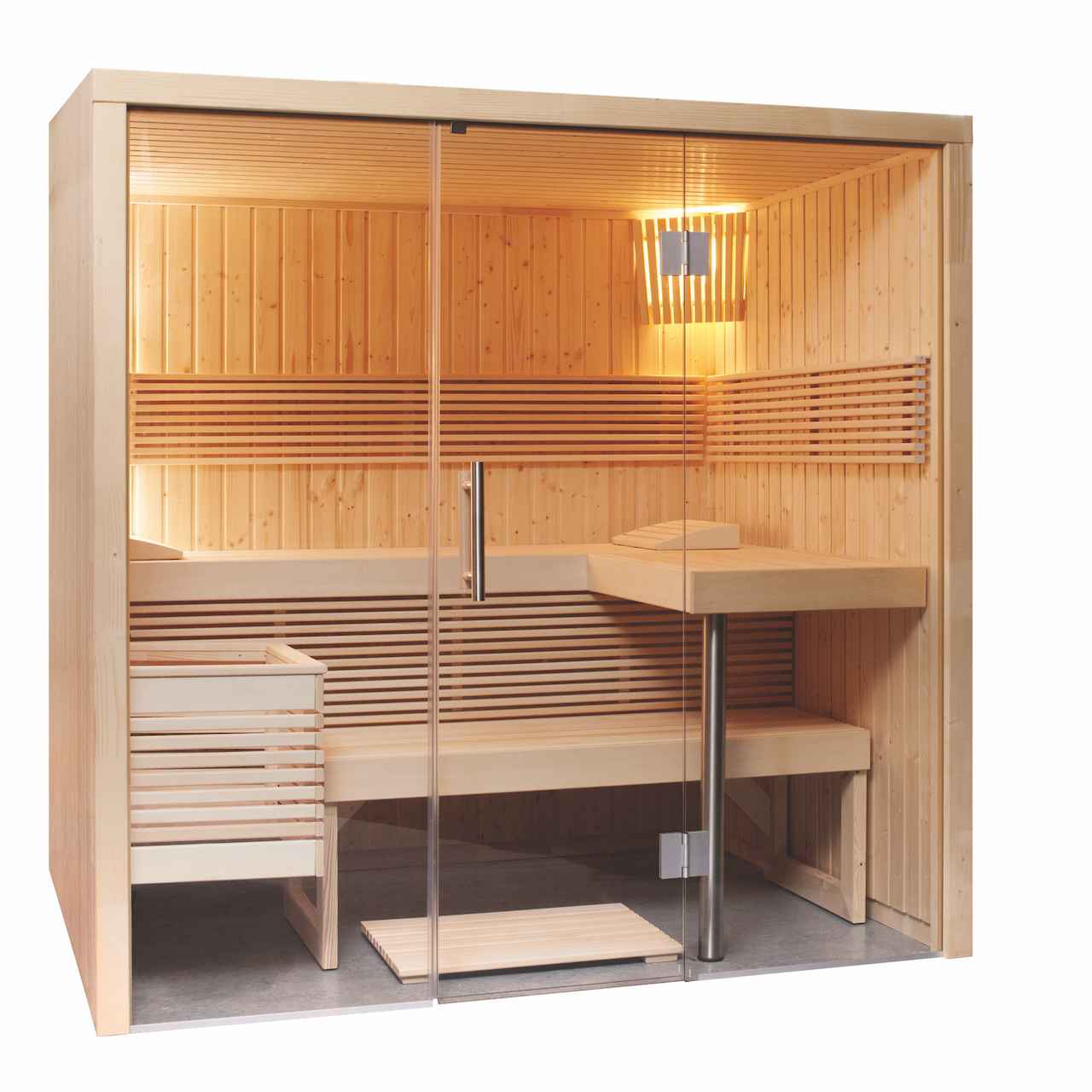 Oasis Sauna