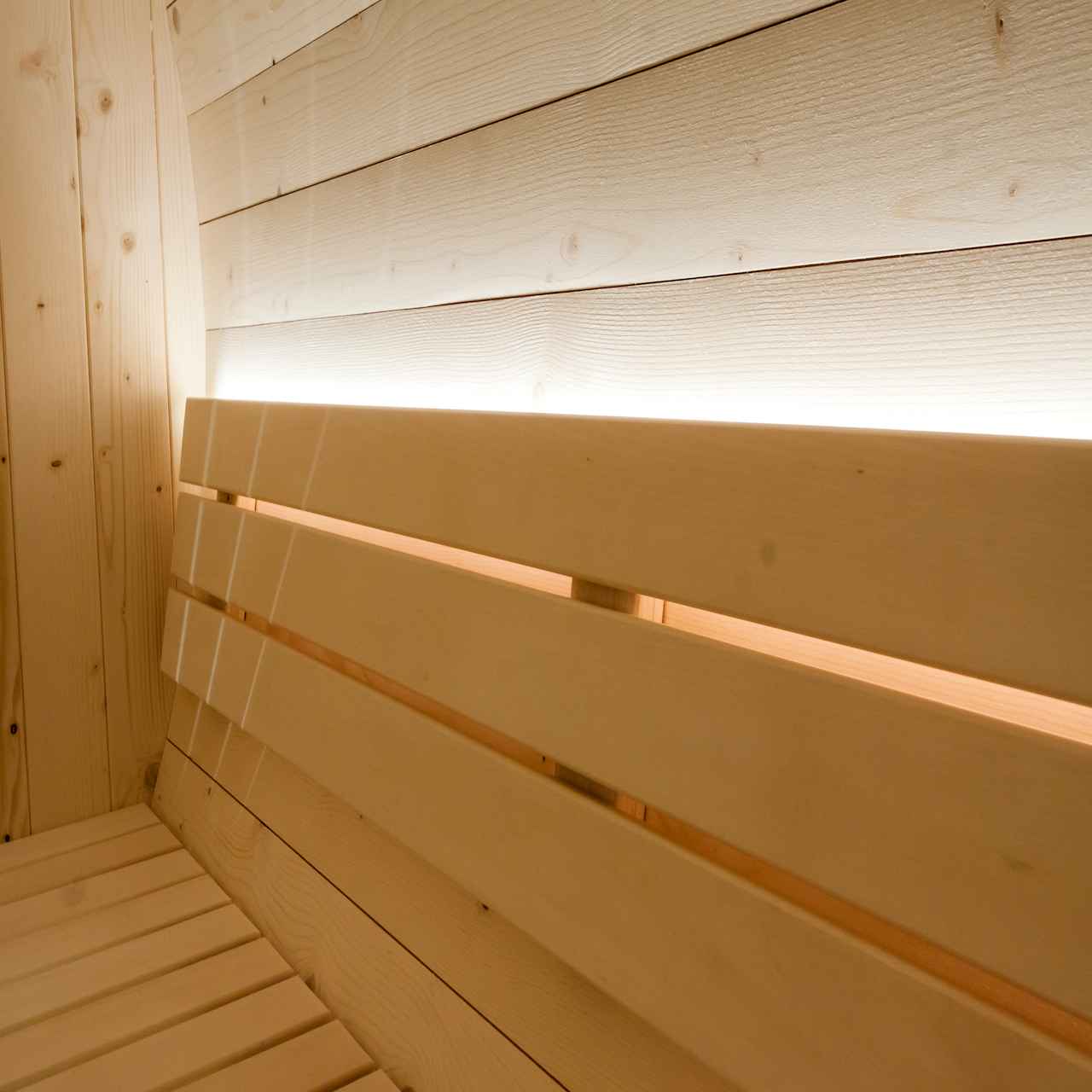 Outdoor Barrel Sauna Electric Large