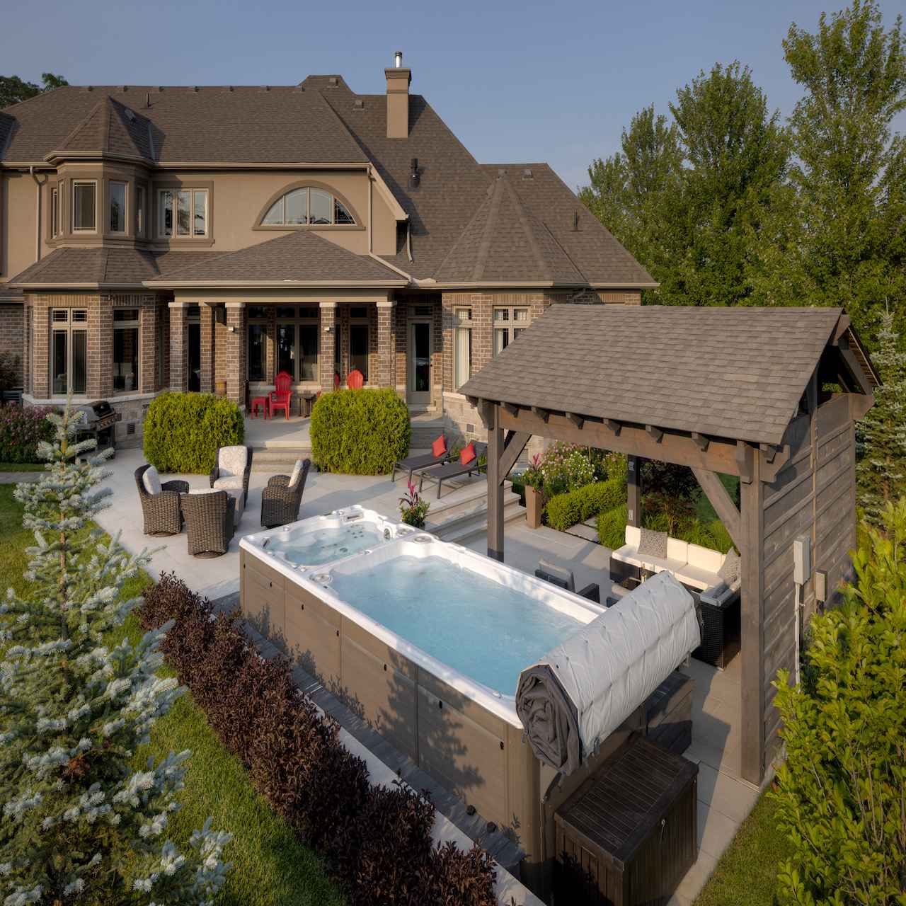 Hydropool Aquatic Collection Self Cleaning Aqua Trainer 19DTAX