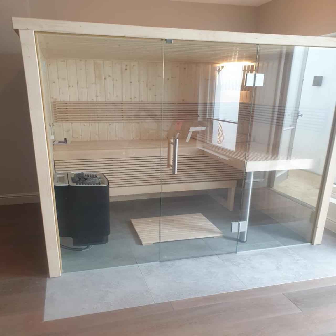 Oasis Sauna