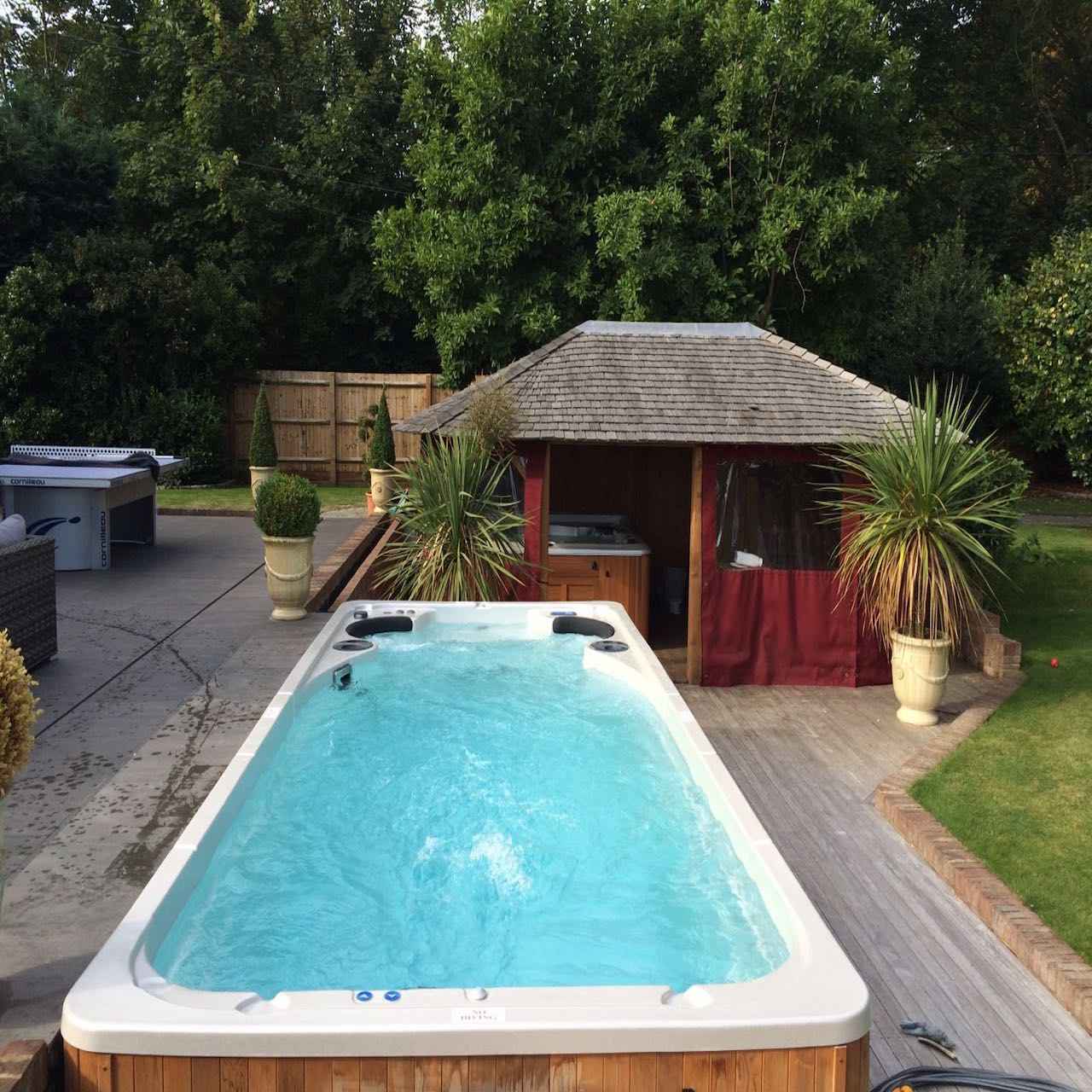 Hydropool Aquatic Collection Self Cleaning Aqua Sport 17AX