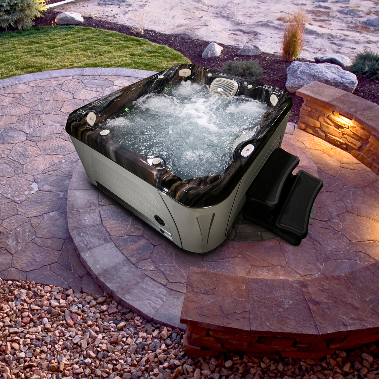 Hydropool Serenity 6800 Hot Tub