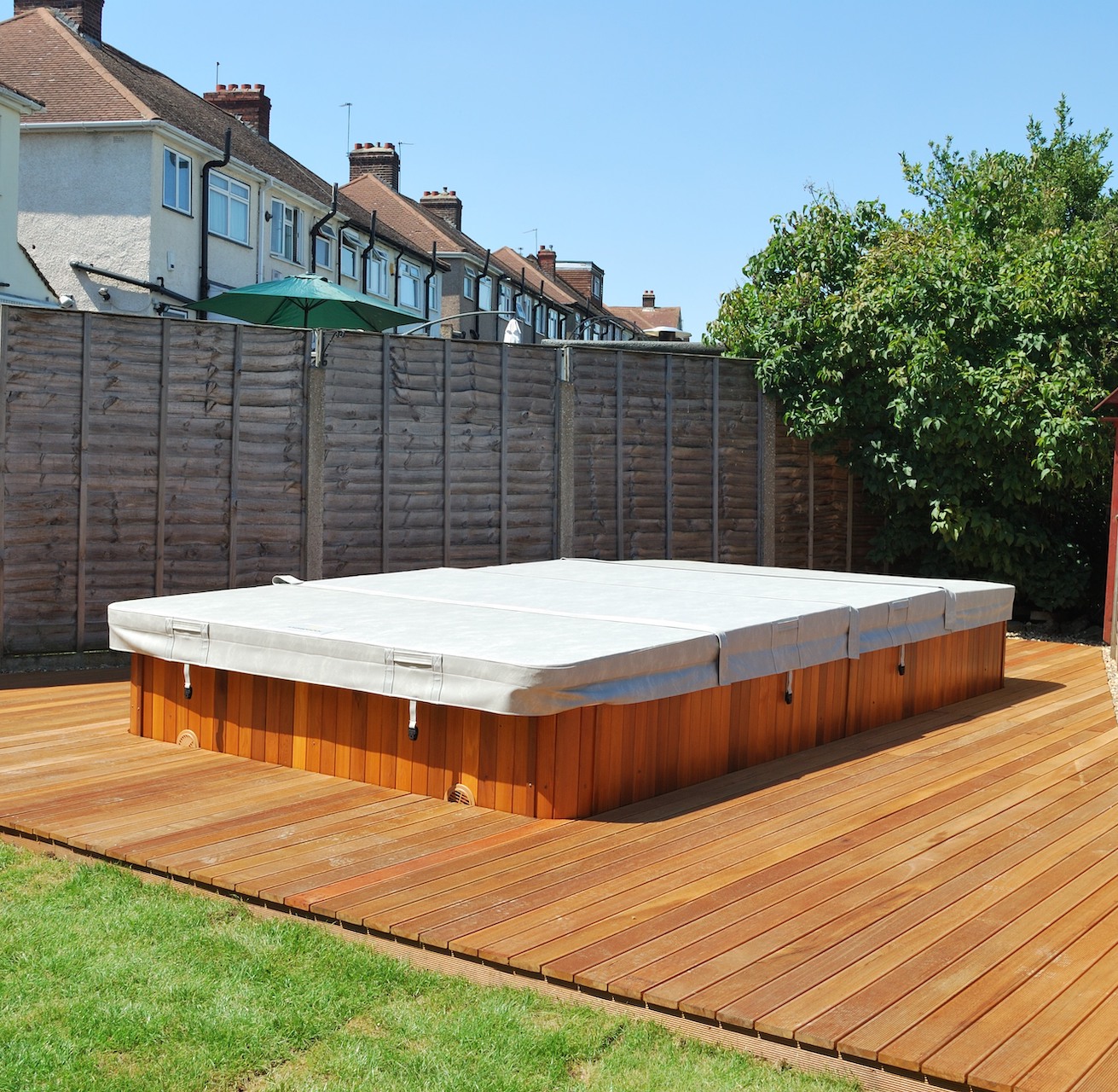 Replacement Hydropool Swim Spa Covers for Hydropool Swim Spa AquaTrainer 14AX, AquaSport 14AX and other brands