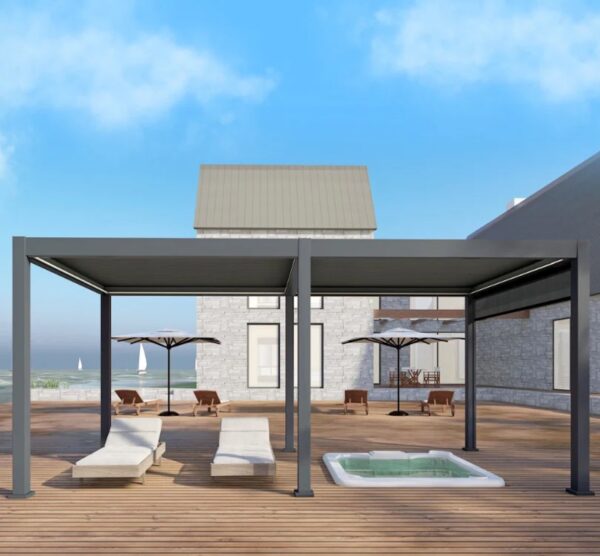 Anthracite Graphite Grey