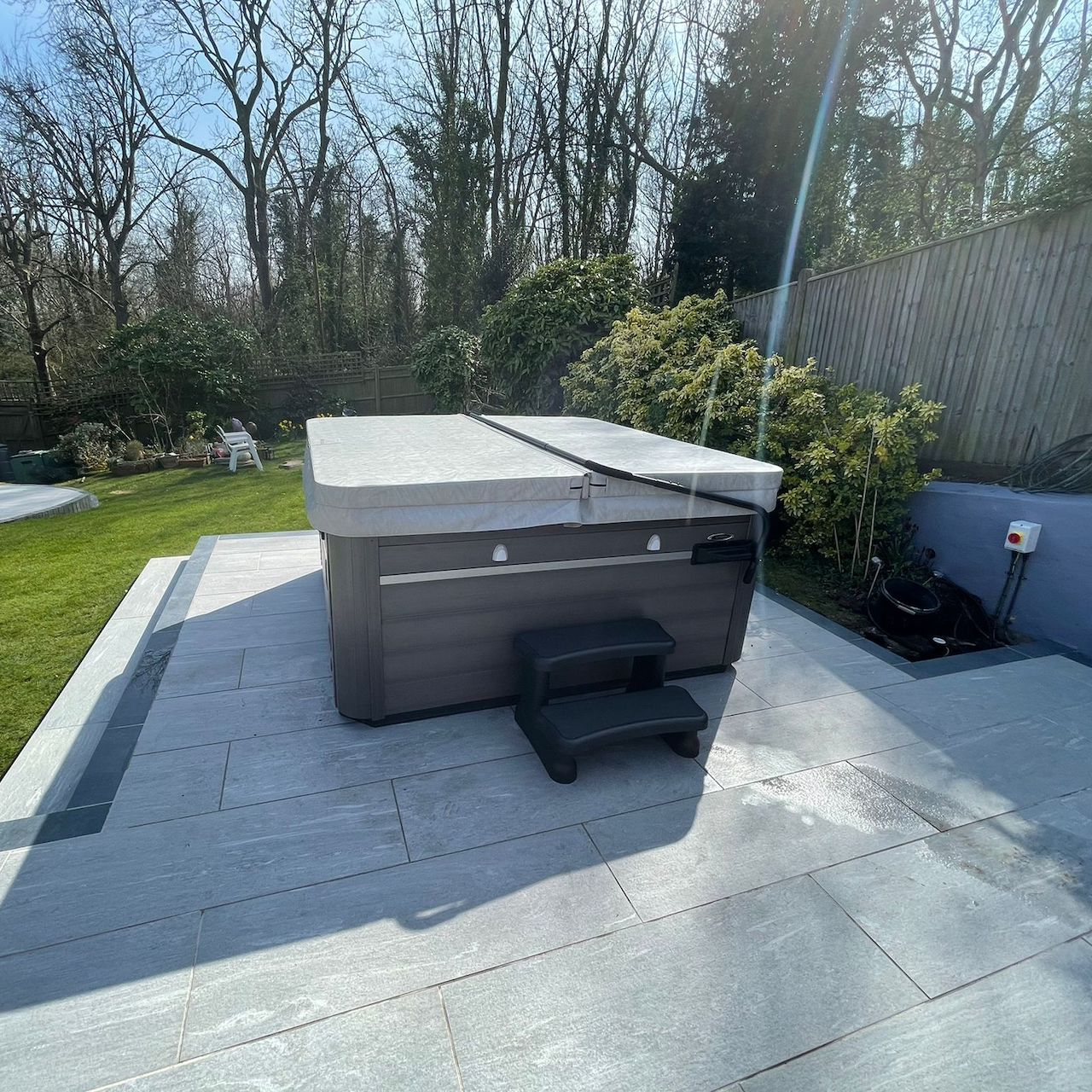 Replacement Hydropool Hot Tub Covers for Hydropool Serenity 6600 and 4500 and other brands