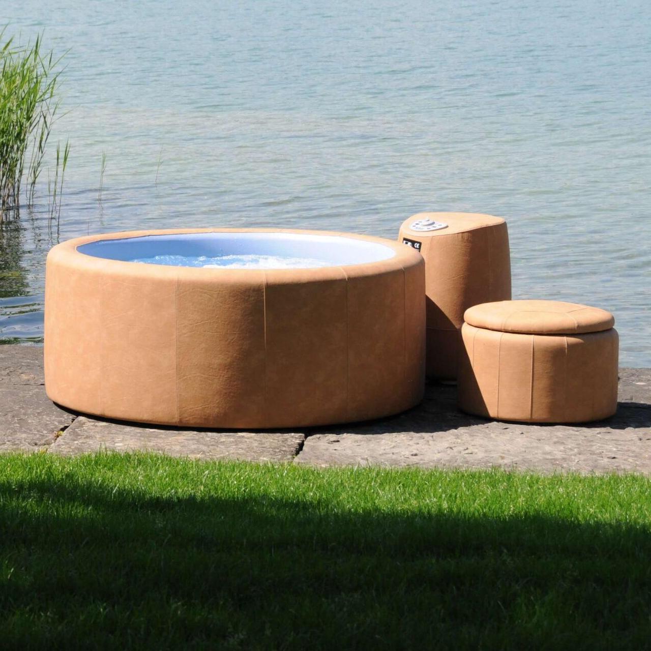 Softub Sportster 140