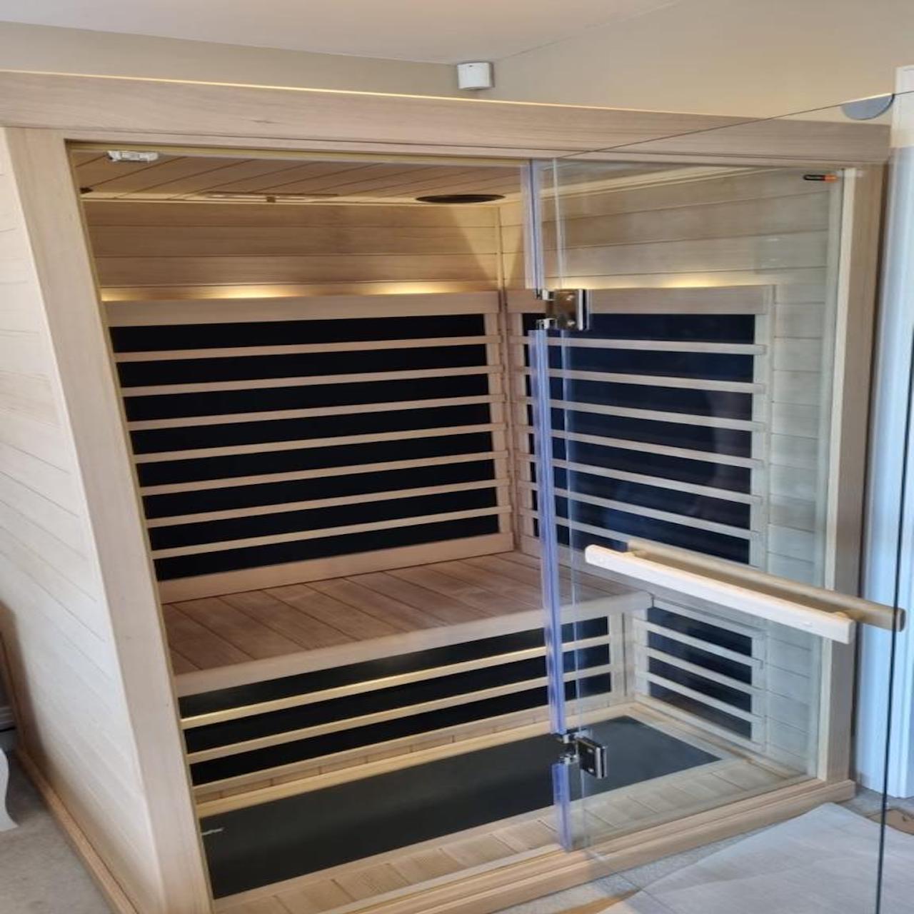 Tylo Infra Red Sauna T-820 Series