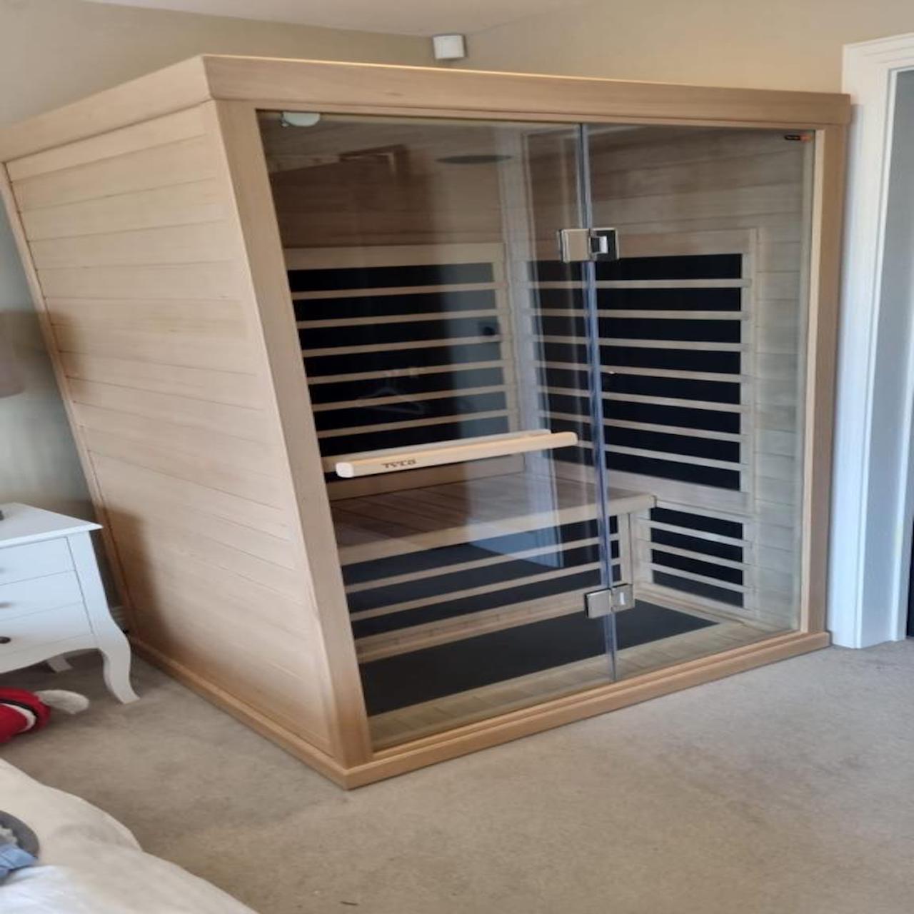Tylo Infra Red Sauna T-820 Series