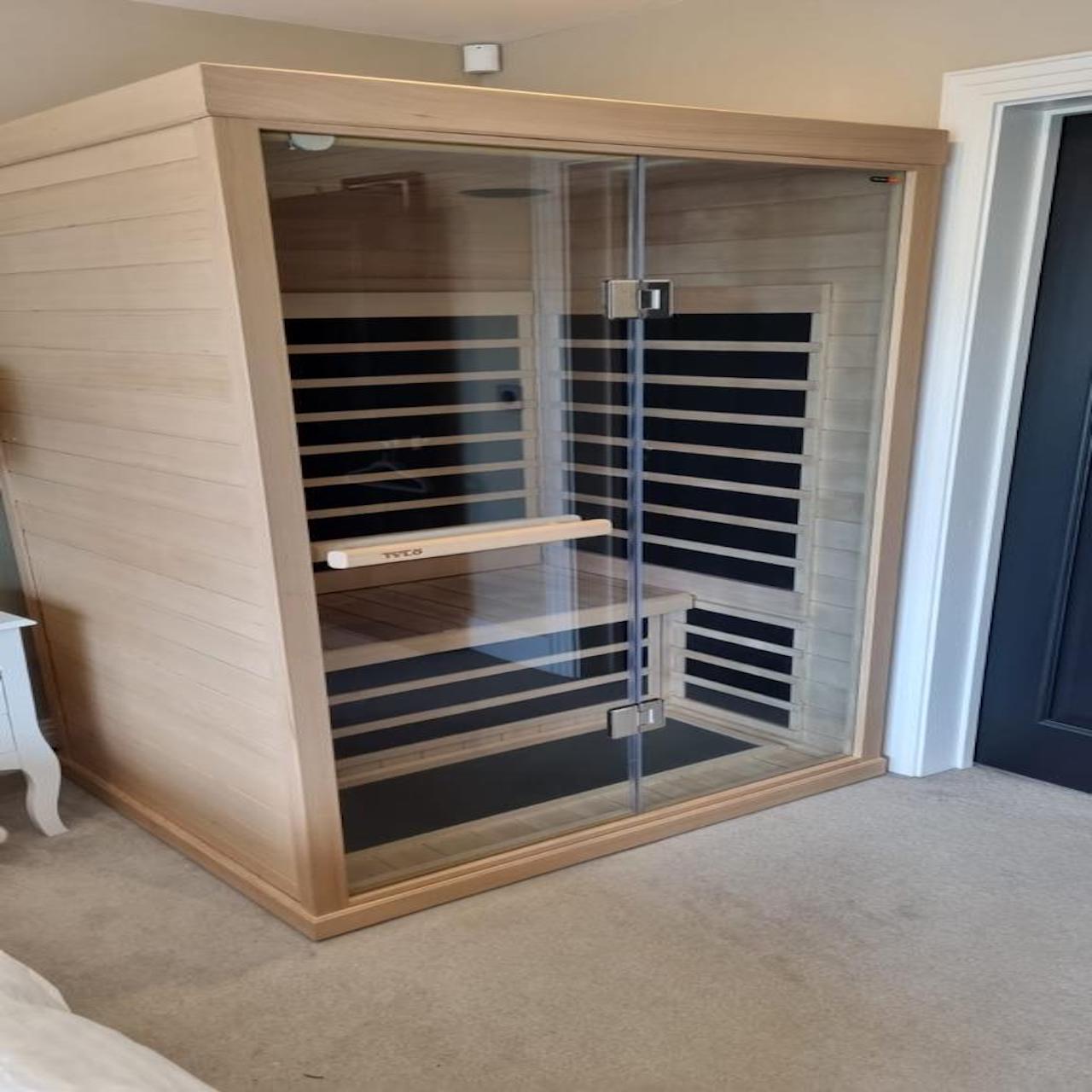 Tylo Infra Red Sauna T-820 Series