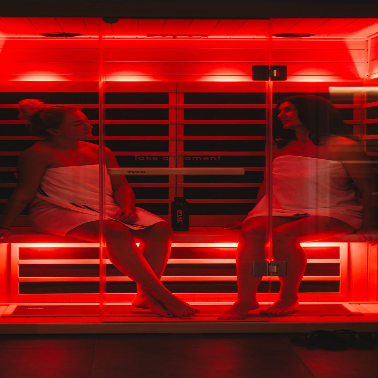 Tylo Infra Red Sauna T-825 Series