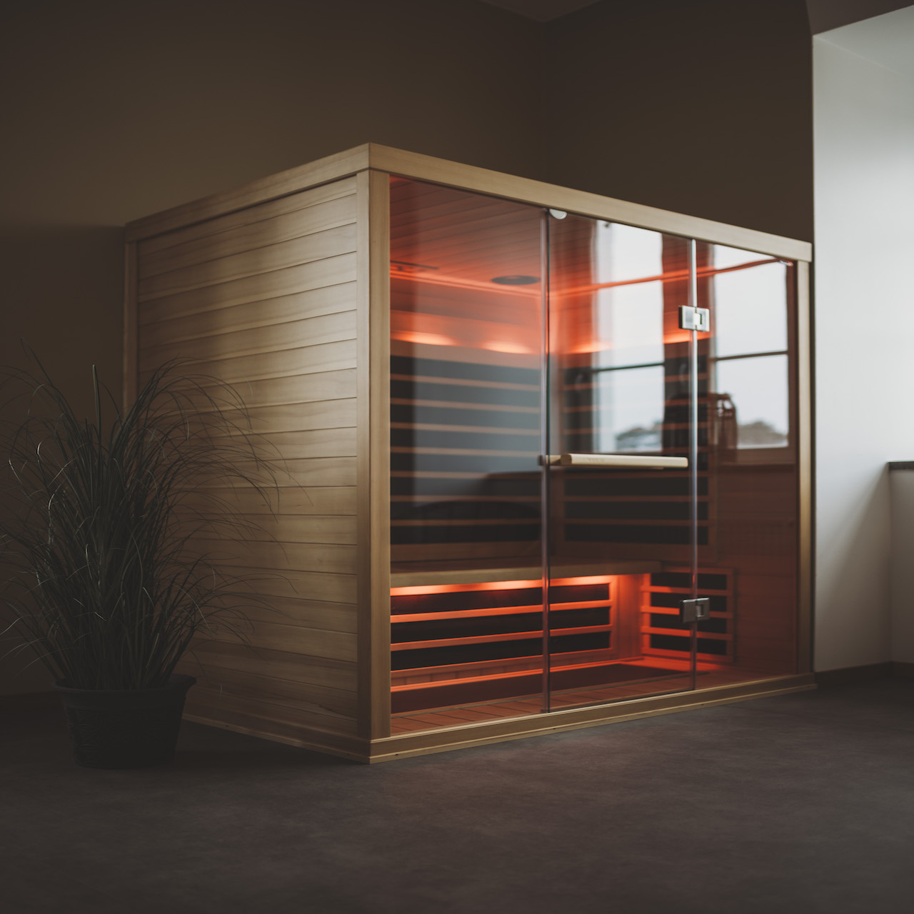Tylo Infra Red Sauna T-825 Series