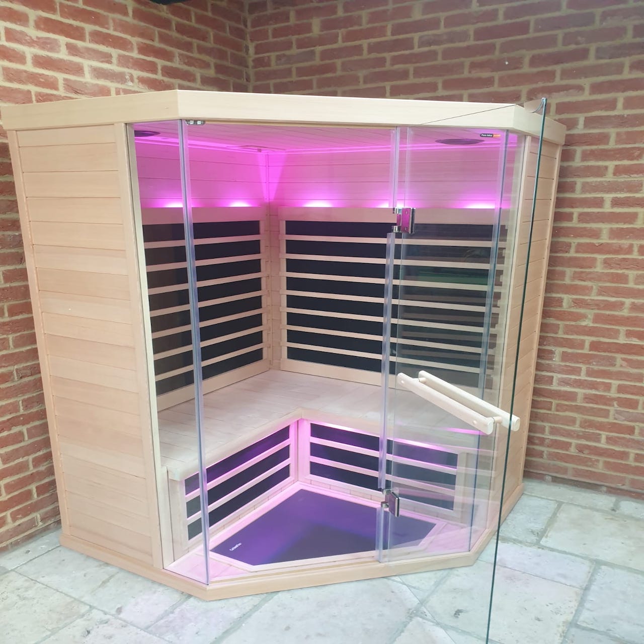 Tylo Infra Red Sauna T-870 Series
