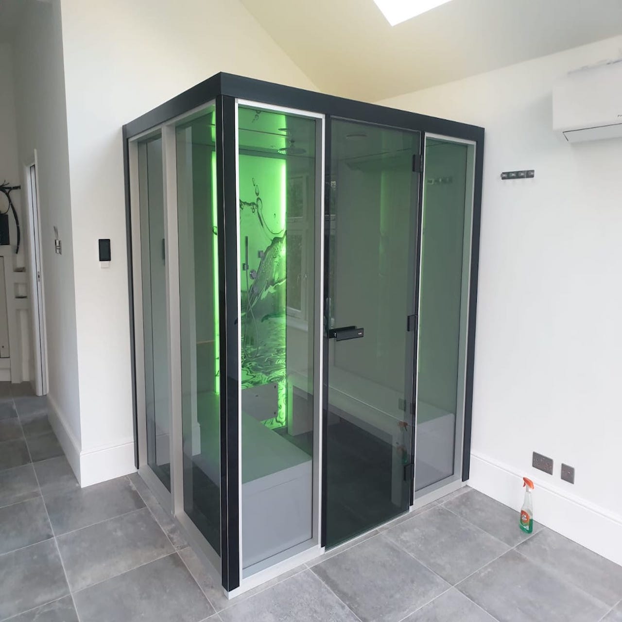 Tylo Panacea Steam Room 2521 2B