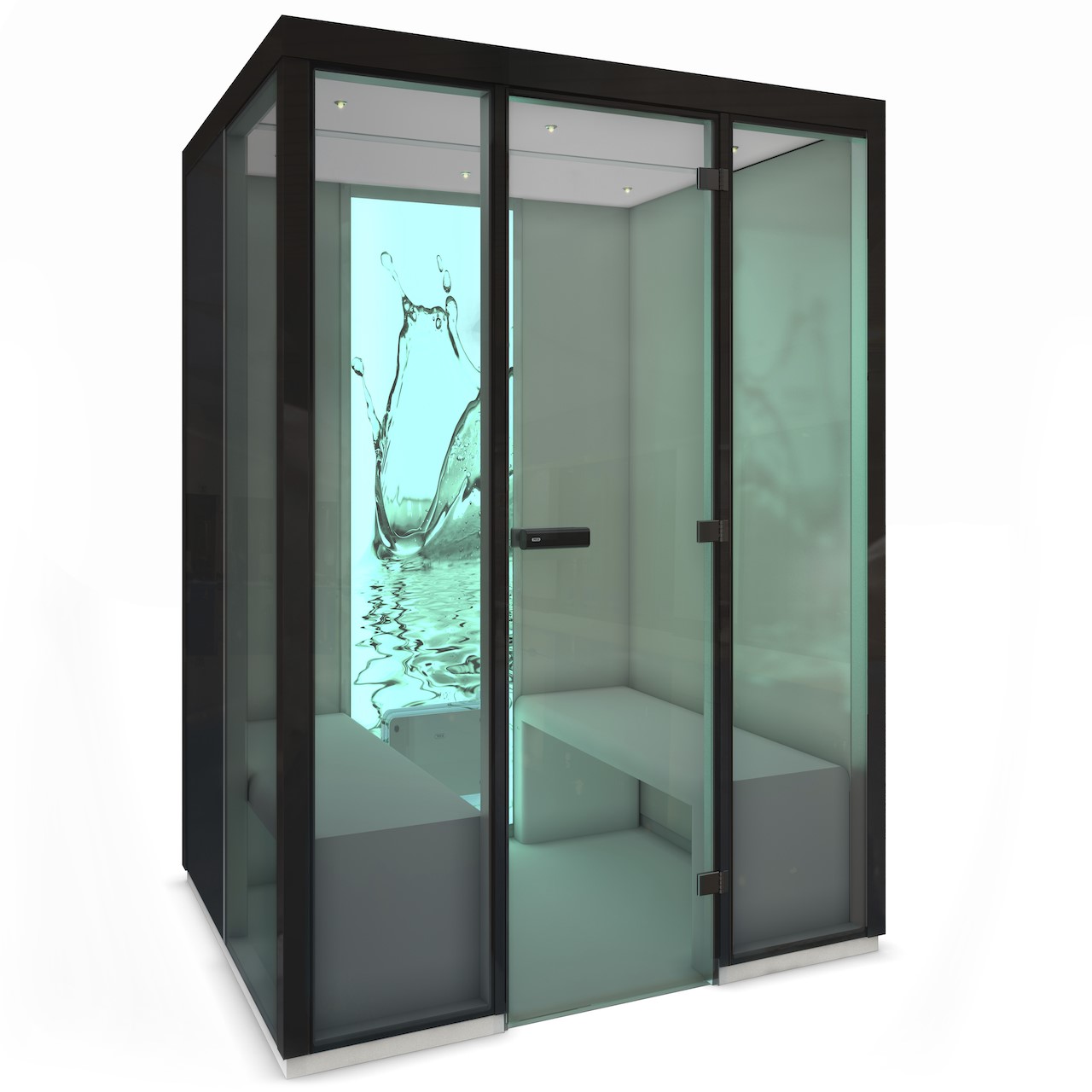 Tylo Panacea Steam Room 2521 2B
