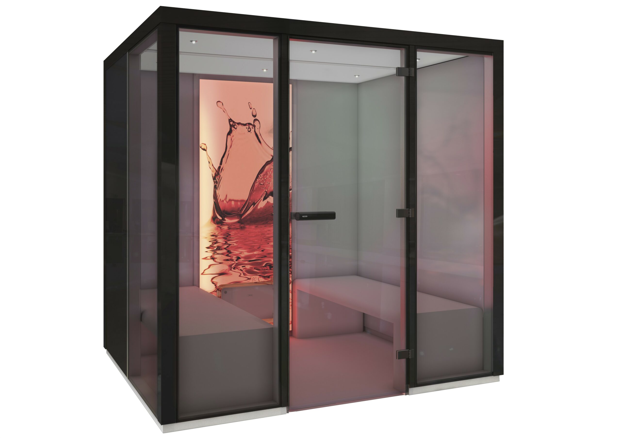 Tylo Panacea Steam Room 2525 2B