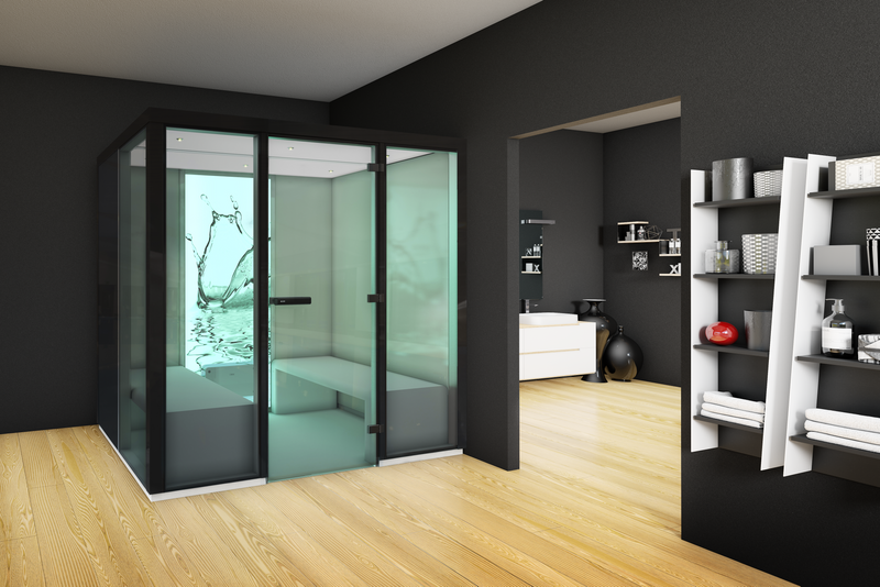 Tylo Panacea Steam Room 2525 2B