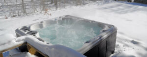 Benefits of Using Your Hot Tub During the Winter