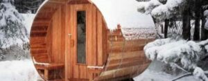 Why You Should Use Your Sauna in Winter
