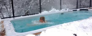 Benefits of Swimming in Cold Water