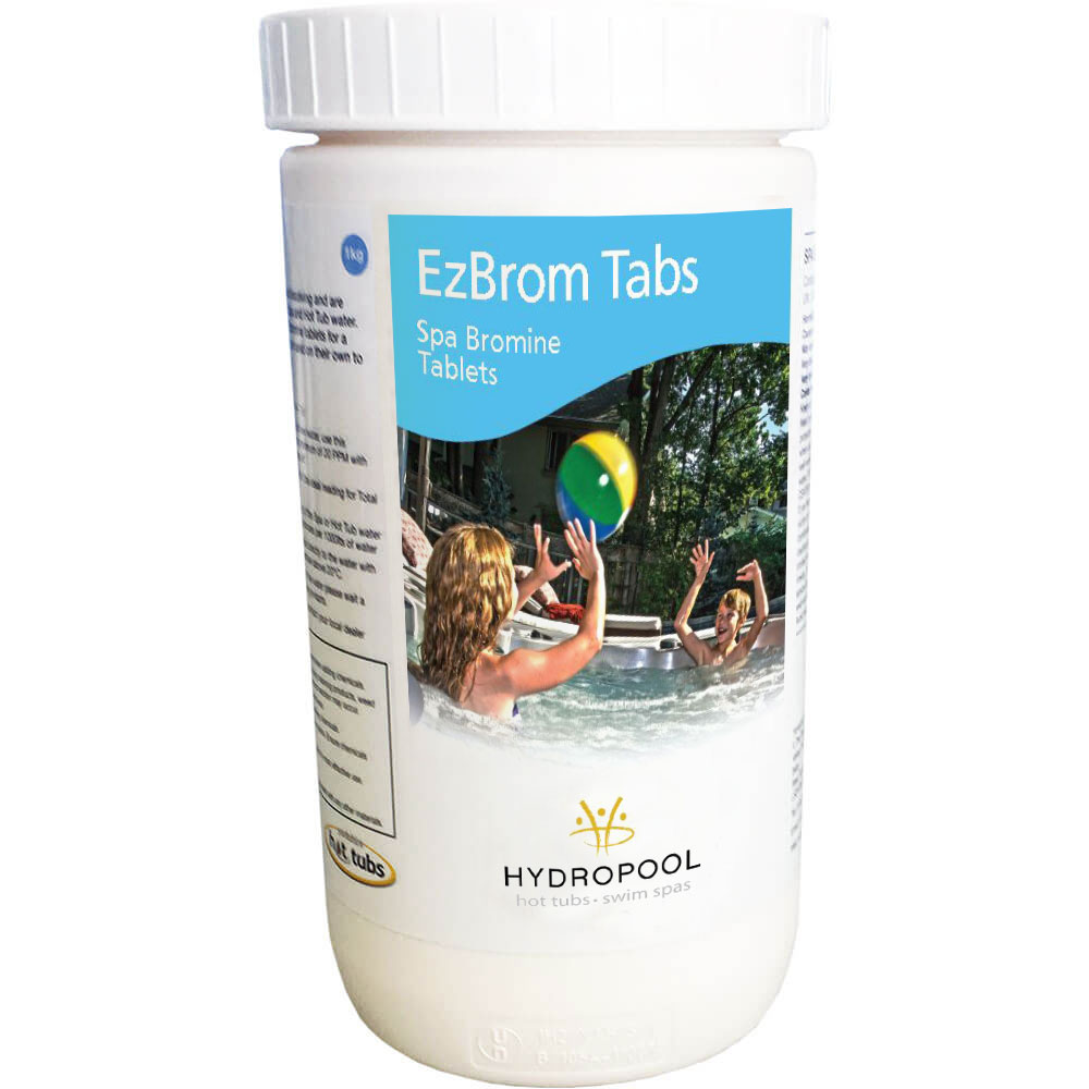Ez-Brom Tabs - 1kg