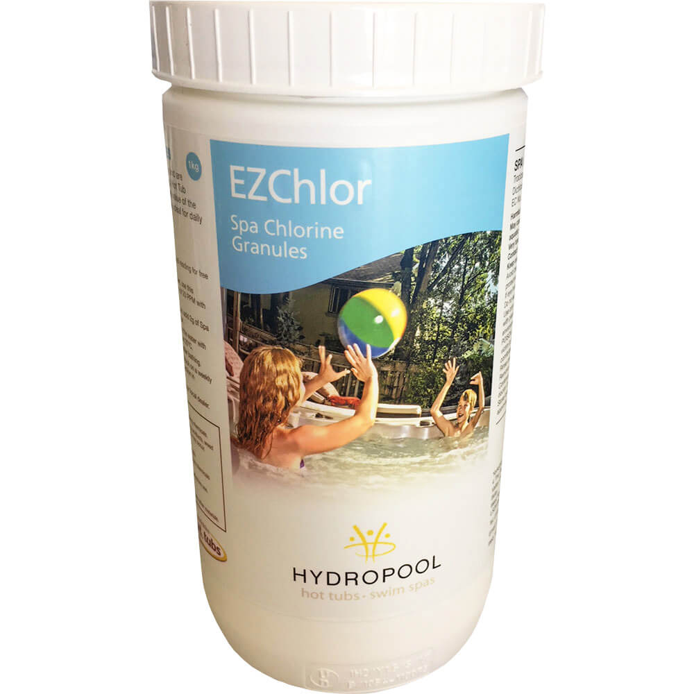 Ez-Chlor (Chlorine Granules) - 1kg